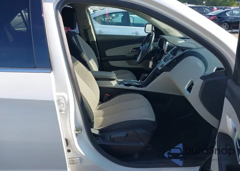 2017 Chevrolet Equinox Lt из США, поврежденный, VIN 2GNALCEK3H1577037